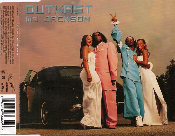 OutKast - Ms Jackson