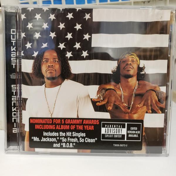 OutKast - Stankonia