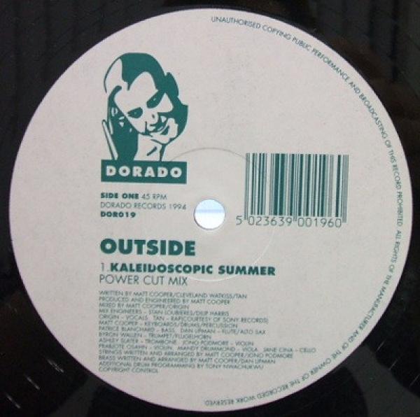 Outside - Kaleidoscopic Summer