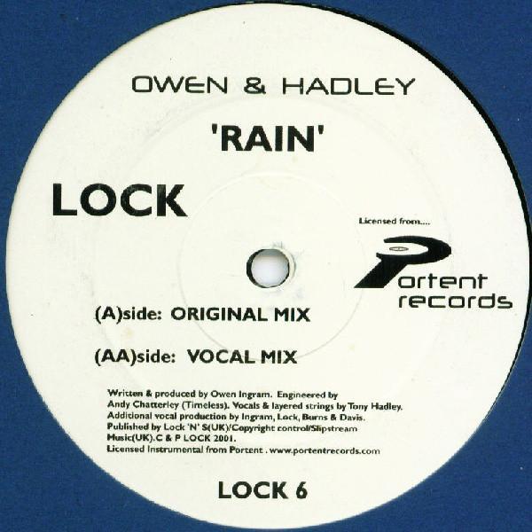 Owen Ingram, Tony Hadley - Rain