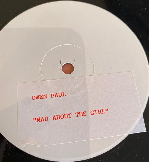 Owen Paul - Mad About The Girl
