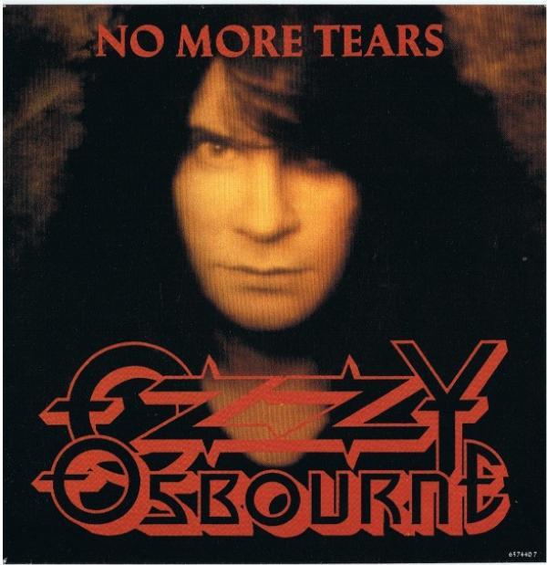 Ozzy Osbourne - No More Tears