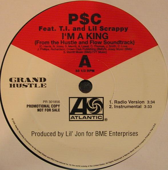 P$C, T.I., Lil' Scrappy - I'm A King