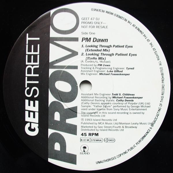 P.M. Dawn - Looking Through Patient Eyes / Plastic