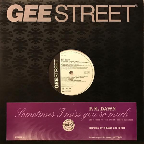 P.M. Dawn - Sometimes I Miss You So Much (Dedicated To The Christ Conciousness)