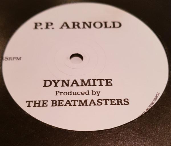 P.P. Arnold - Dynamite