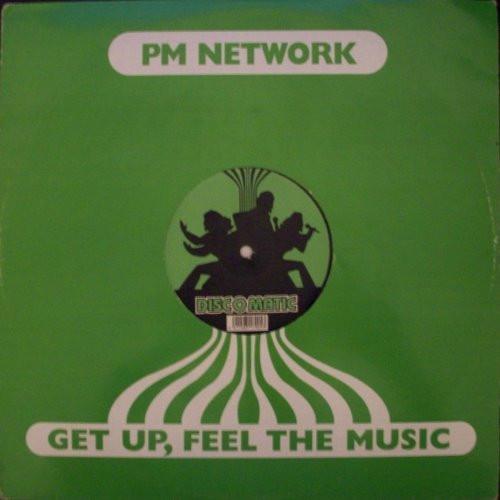 PM Network - Get Up, Feel The Music