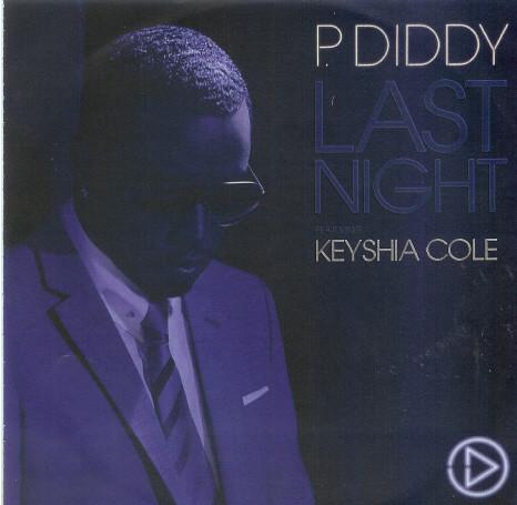 P. Diddy, Keyshia Cole - Last Night