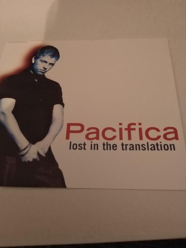Pacifica (2) - Lost In The Translation