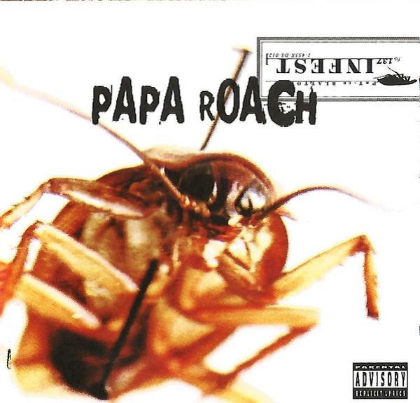 Papa Roach - Infest