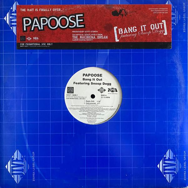 Papoose, Snoop Dogg - Bang It Out