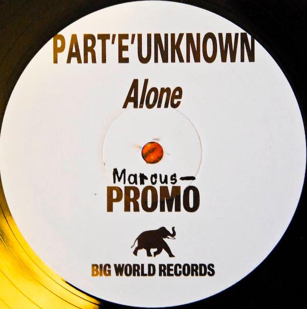 Part E Unknown, JC-001 & DJ D-Zire - Alone