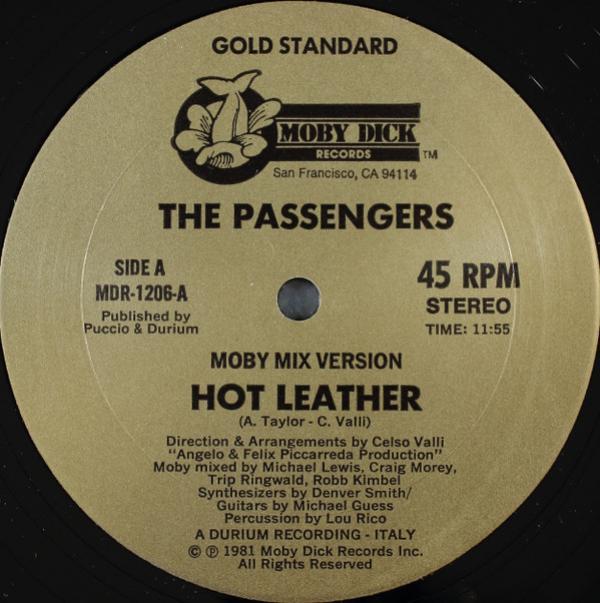 Passengers (2) - Hot Leather