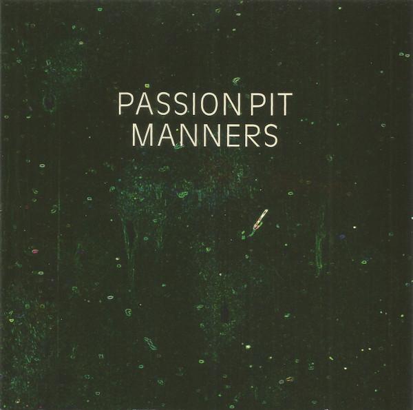 Passion Pit - Manners