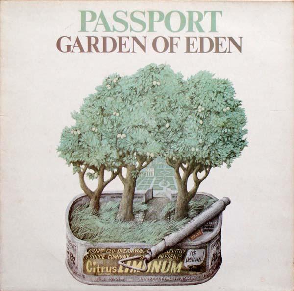 Passport  - Garden Of Eden