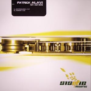 Patrick Alavi - Bodybuilding