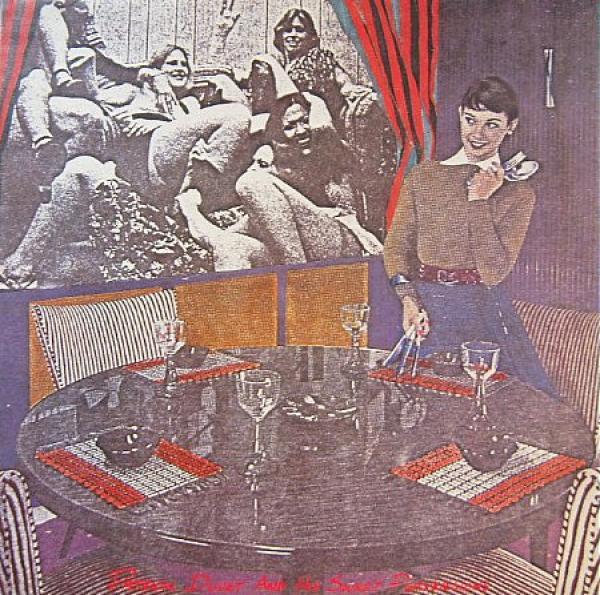 Patrick Duvet & His Sweet Perversions - Wake Up And Make Love With Me