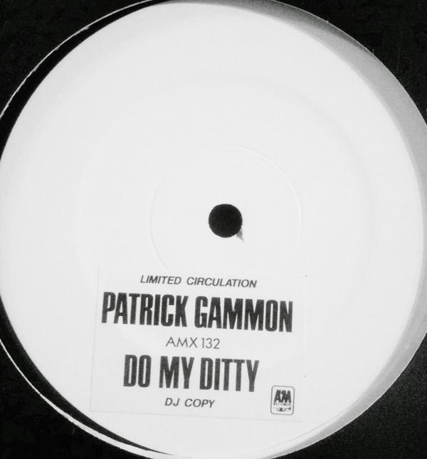 Patrick Gammon - Do My Ditty