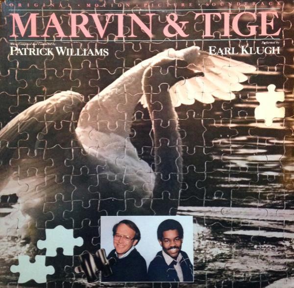 Patrick Williams, Earl Klugh - Marvin & Tige - Original Motion Picture Soundtrack