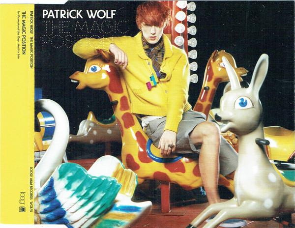 Patrick Wolf - The Magic Position