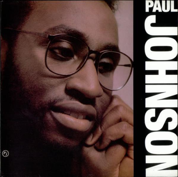 Paul Johnson (2) - Paul Johnson