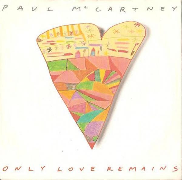 Paul McCartney - Only Love Remains