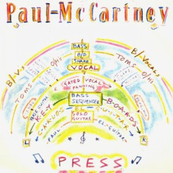 Paul McCartney - Press
