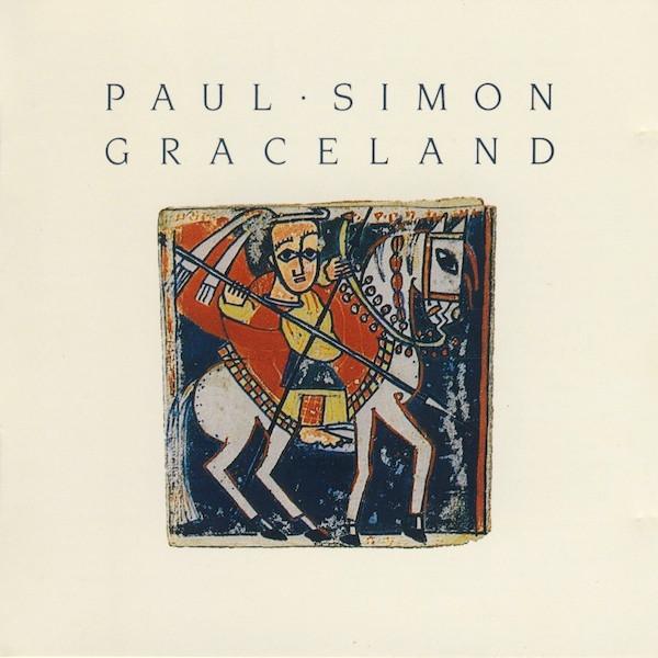 Paul Simon - Graceland