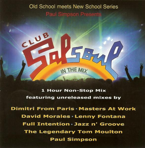 Paul Simpson - Club Salsoul - In The Mix