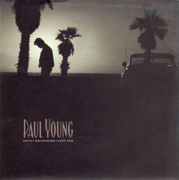 Paul Young - Softly Whispering I Love You
