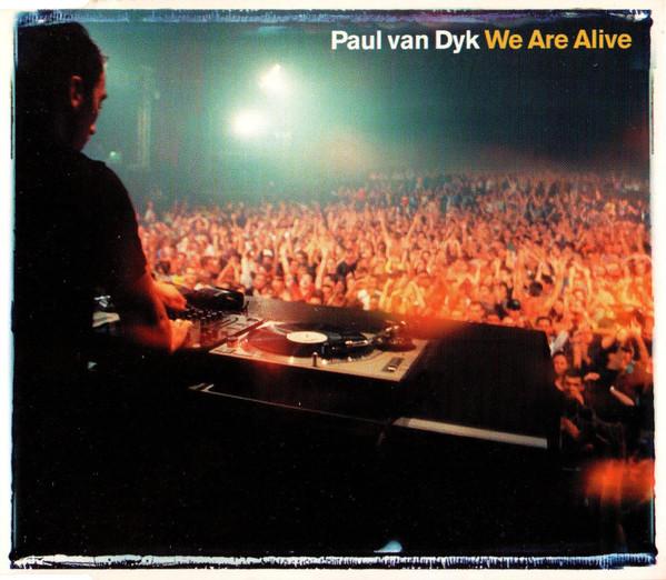 Paul van Dyk - We Are Alive