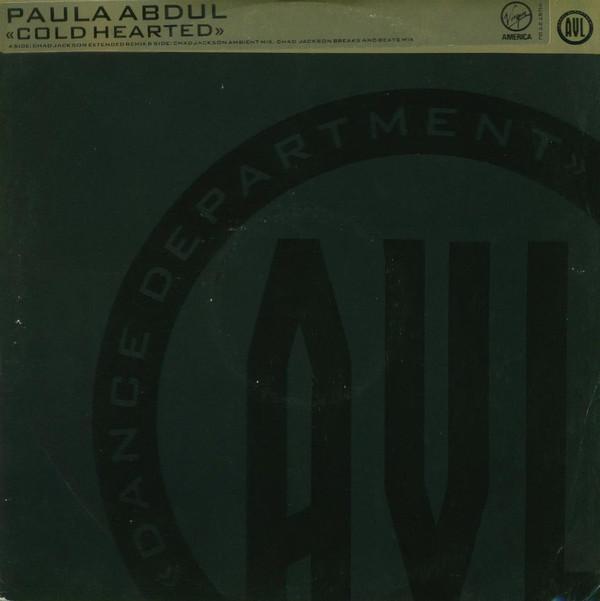 Paula Abdul - Cold Hearted