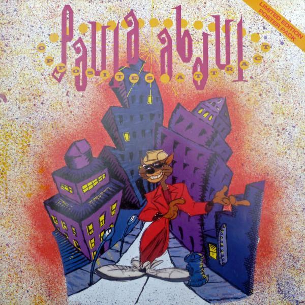Paula Abdul - Opposites Attract