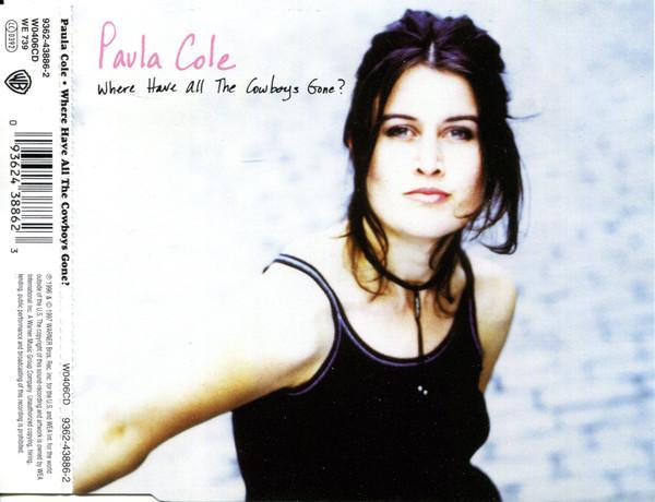 Paula Cole - Where Have All The Cowboys Gone?