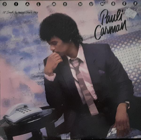 Pauli Carman - Dial My Number