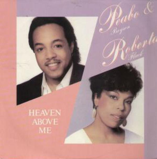 Peabo Bryson, Roberta Flack - Heaven Above Me