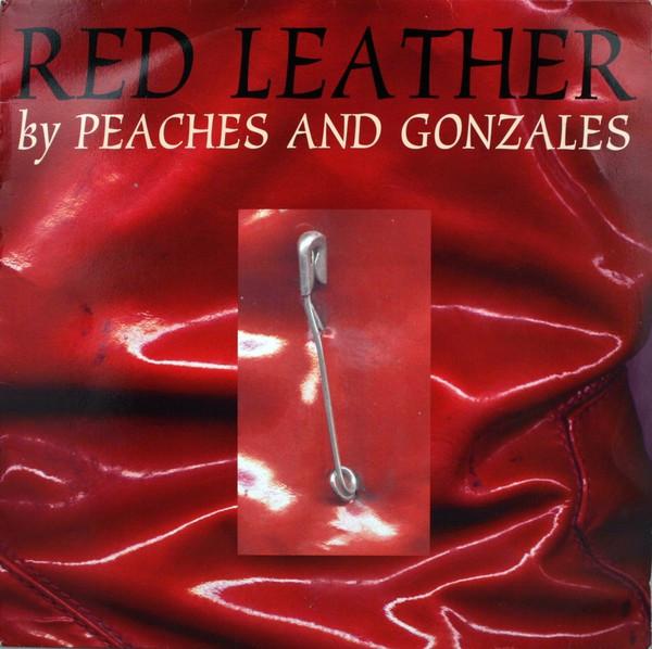 Peaches, Gonzales - Red Leather