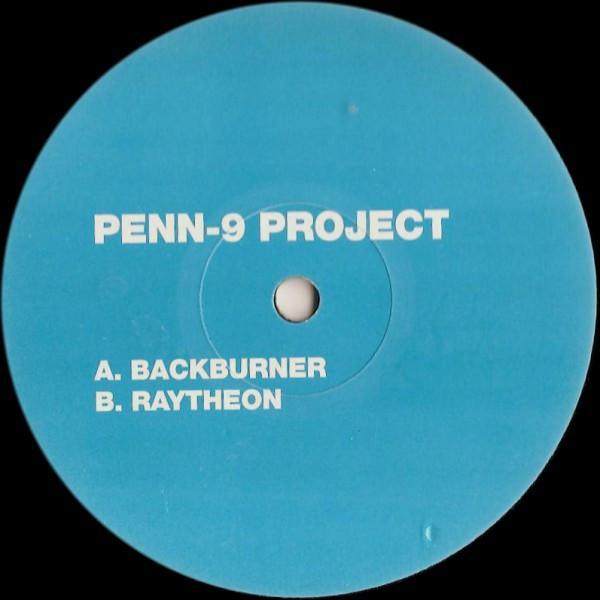 Penn-9 Project - Backburner / Raytheon