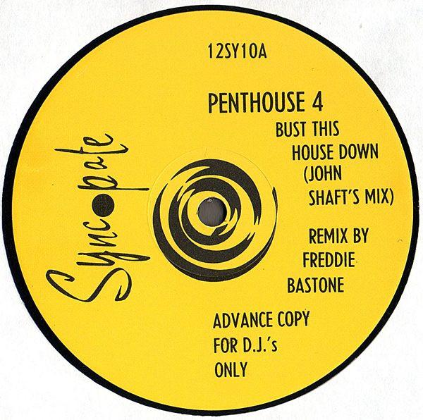 Penthouse 4 - Bust This House Down