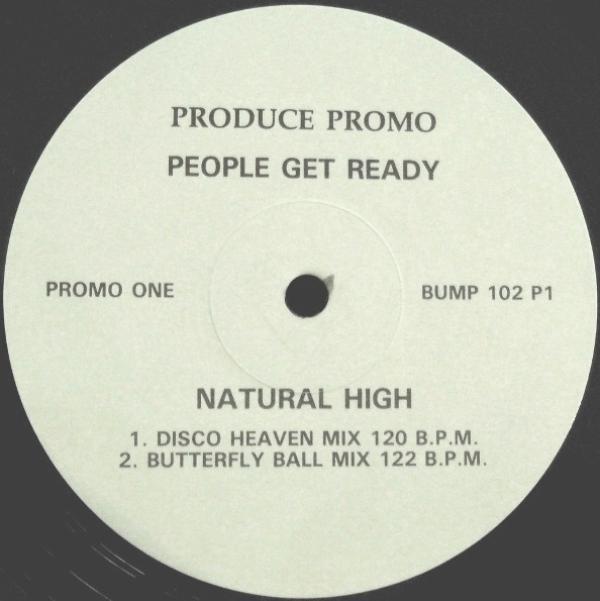 People Get Ready - Natural High
