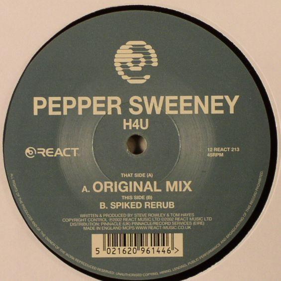 Pepper Sweeney - H4U