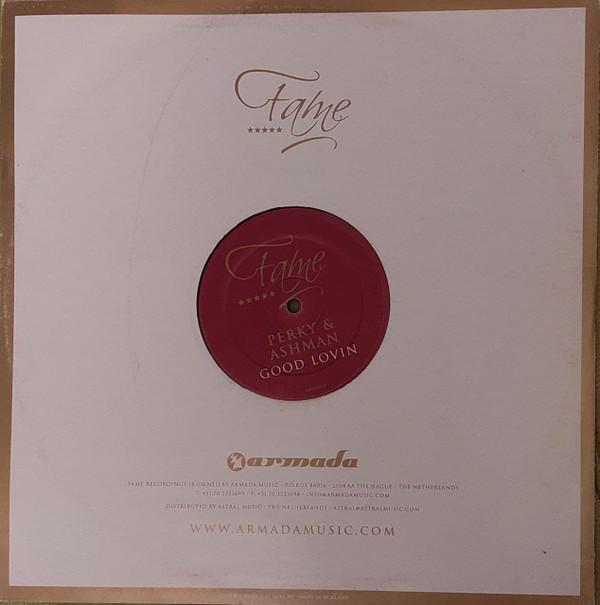 Perky, Ashman (3) - Good Lovin'