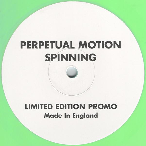 Perpetual Motion - Spinning