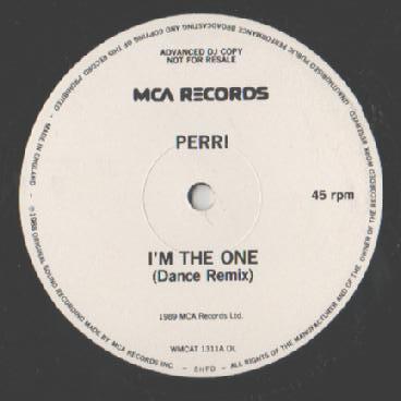 Perri - I'm The One