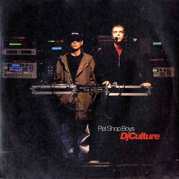 Pet Shop Boys - DJ Culture