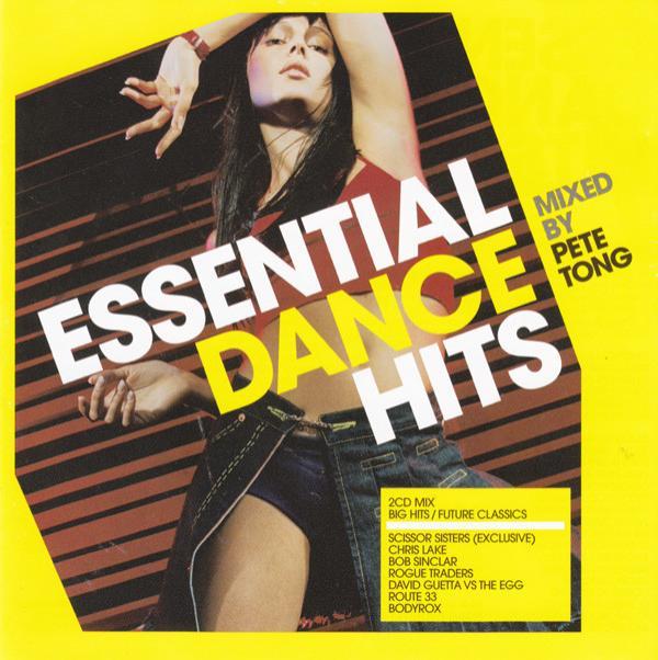 Pete Tong - Essential Dance Hits