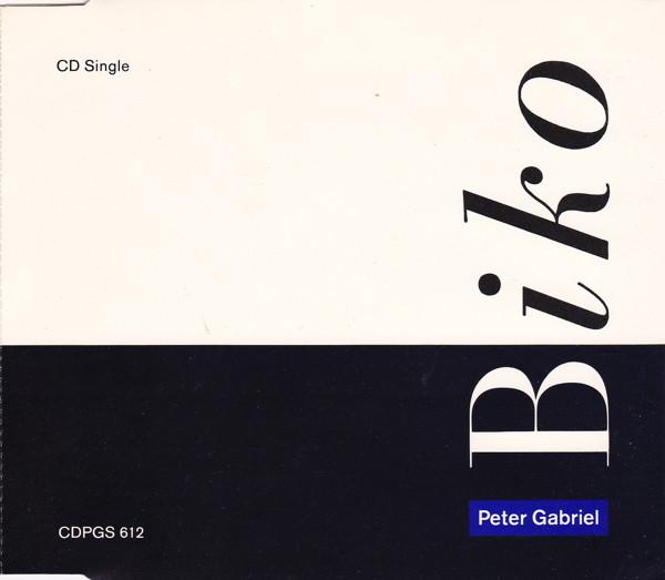 Peter Gabriel - Biko