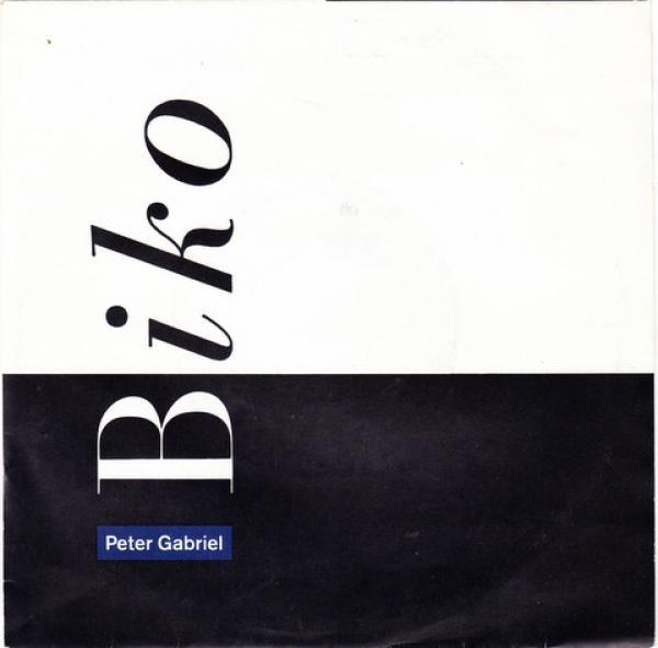 Peter Gabriel - Biko