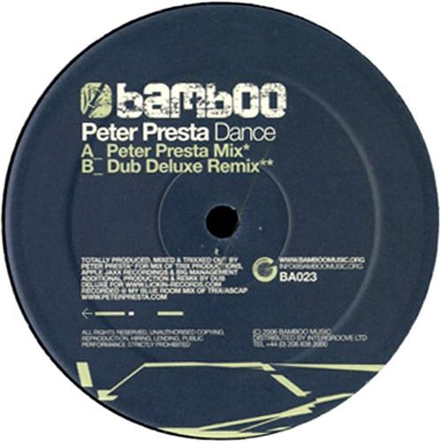 Peter Presta - Dance