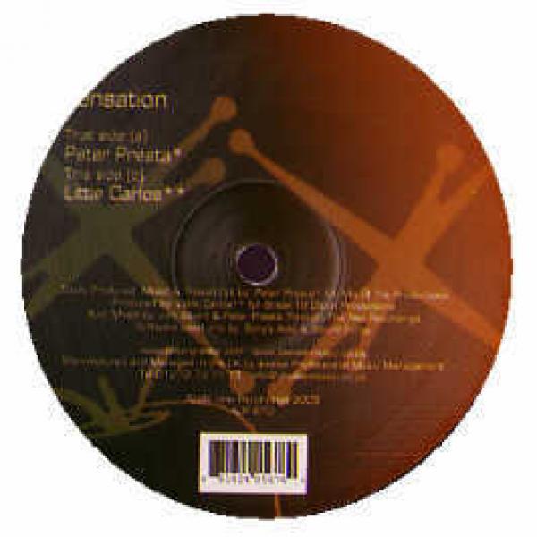 Peter Presta - Sensation